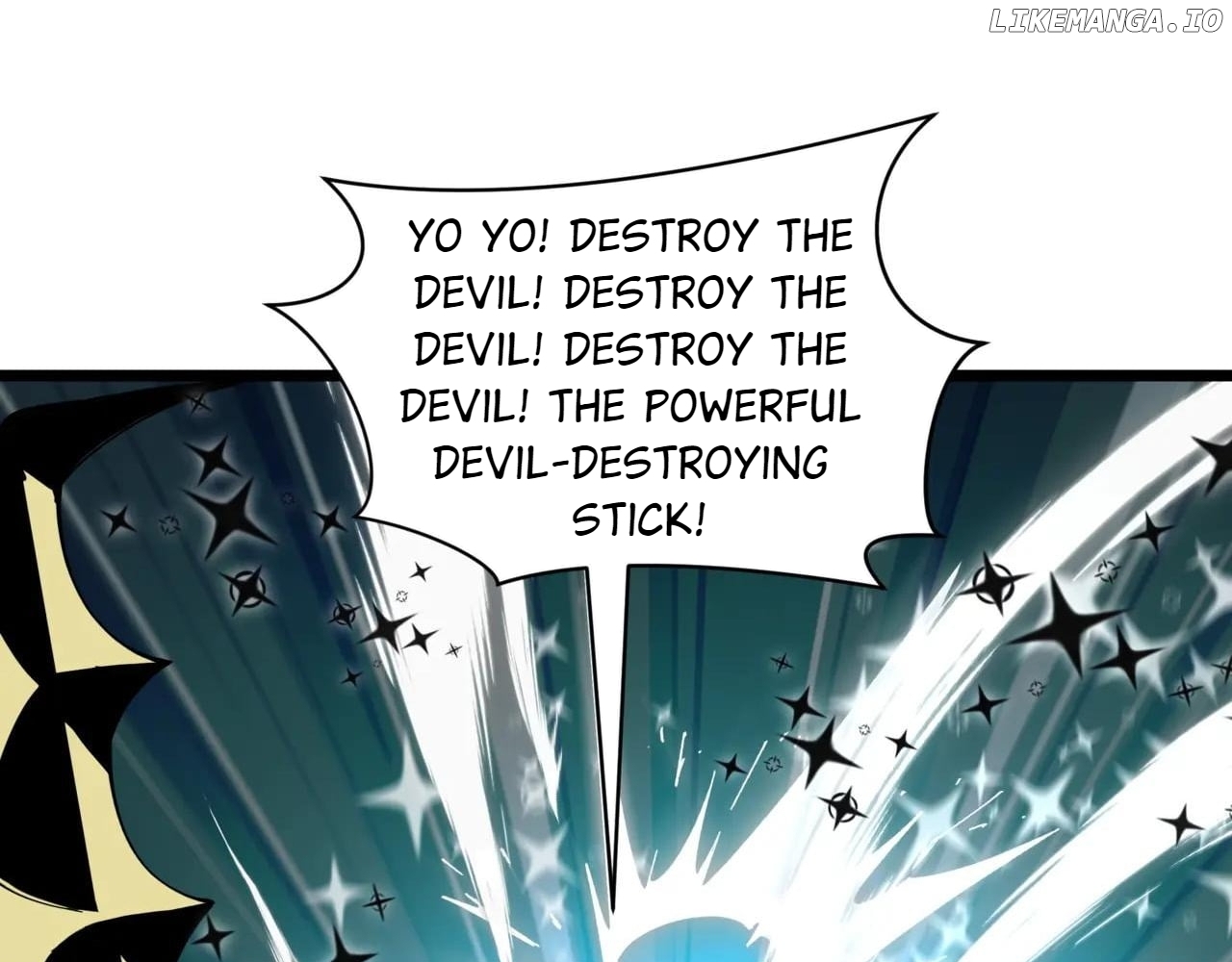 Era of the Haunted Chapter 505 - page 132